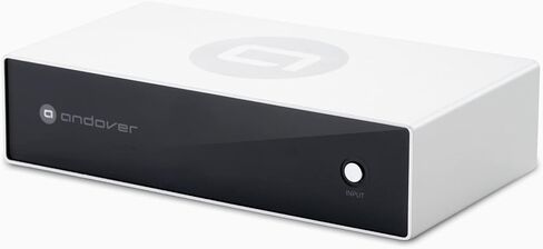 Andover Audio SpinStage Phono Pre-Amp للخراطيش المغناطيسية والمتحركة in Kuwait