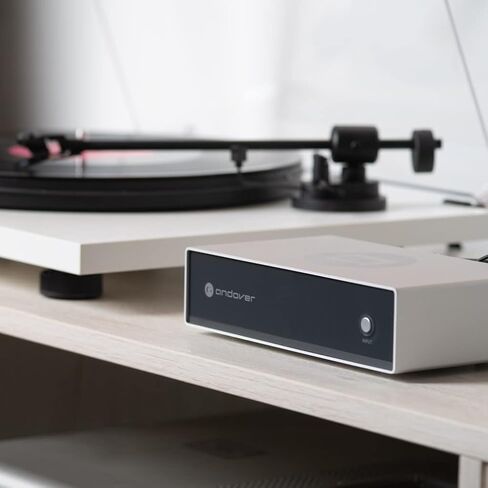 Andover Audio SpinStage Phono Pre-Amp للخراطيش المغناطيسية والمتحركة in Kuwait