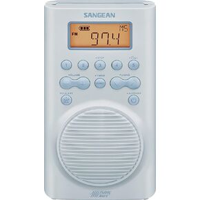 Sangean SG-100 Waterproof Shower Radio in Kuwait