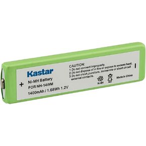 Kastar 2-Pack 7/5F6 Battery Replacement for Sony NW-MS9 NW-MS11 TCM-80V WM-EX190 WM-EX615 WM-EX670 WM-EX672 MZ-R55 MZ-R90 MZ-R91 MZ-R900 MZ-R900PC MZ-R900DPC MZ-RH10 MZ-RH910 Portable CD/MD/MP3 Player in Saudi Arabia