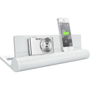 محطة إرساء USB عالمية من Quirky PCVG3-WH01، باللون الأبيض in Kuwait