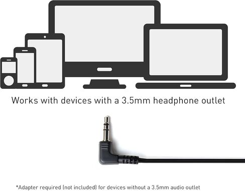 Panasonic Headphones, Lightweight Over the Ear Wired Headphones with Clear Sound and XBS for Extra Bass, Long Cord, 3.5mm Jack for Phones and Laptops – RP-HT161-K (Black) in Saudi Arabia