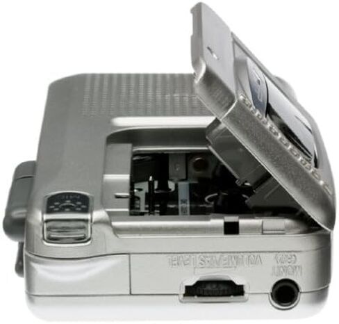 Panasonic (RN-305) RN305 Micro Cassette Recorder with Voice Activation System in Saudi Arabia