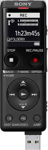 سوني مسجل صوت رقمي ICD-UX570، ICDUX570BLK in Kuwait