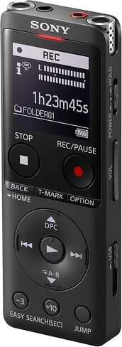 سوني مسجل صوت رقمي ICD-UX570، ICDUX570BLK in Kuwait