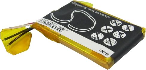 كاميرون سينو بطارية بديلة لفيليبس GoGear SA3115، GoGear SA3125، GoGear SA3125/37، GoGear SA3137 in Kuwait