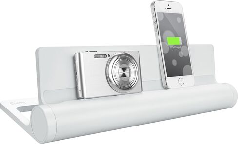 محطة إرساء USB عالمية من Quirky PCVG3-WH01، باللون الأبيض in Kuwait