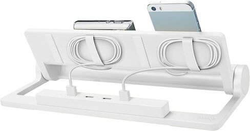 محطة إرساء USB عالمية من Quirky PCVG3-WH01، باللون الأبيض in Kuwait