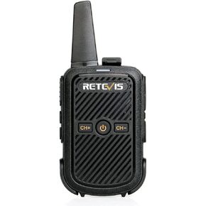 Retevis RT15 Small Walkie Talkies Mini, Portable FRS Two-Way Radios, 1 Pack in Saudi Arabia