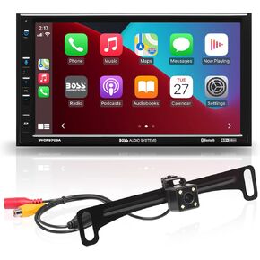 BOSS Audio Systems BVCP9700A CarPlay Android Car Stereo, 7 Inch Touchscreen in Saudi Arabia
