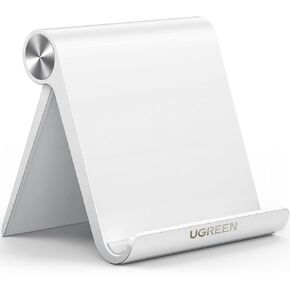 UGREEN Tablet Stand Holder Adjustable Portable Desktop Dock Office Compatible with iPad Pro 11 9.7 10.5 Air Mini 5 4 3 2 iPhone 17 16 15 14 13 12 Black in Saudi Arabia