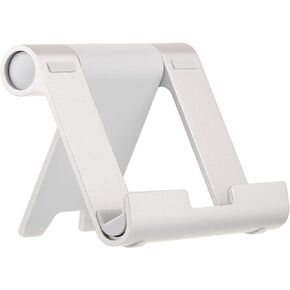 Amazon Basics Multi-Angle Portable Stand for iPad Tablet, E-reader and Phone - Black in Kuwait