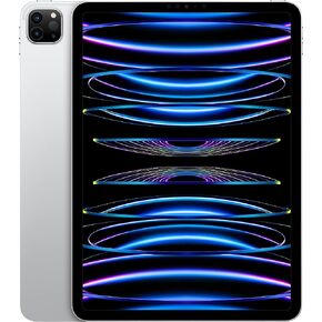 Apple iPad Pro 11-inch (4th Generation): with M2 chip, Liquid Retina Display, 256GB, Wi-Fi 6E, 12MP front/12MP and 10MP Back Cameras, Face ID, All-Day Battery Life – Space Gray in Saudi Arabia