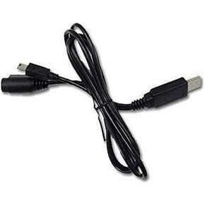 يونيدين كيبل USB BC-UTGC GPS للاستخدام مع ماسح ترانك تراكر V المحمول BCD325P2، SDS100 ترو I/Q وجهاز استقبال GPS تسلسلي BC-GPSK in Kuwait