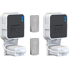محرك أقراص فلاش USB سعة 256 جيجابايت لتخزين الفيديو المحلي مع حامل وحدة مزامنة Blink 2 (وحدة مزامنة Blink الإضافية 2 غير متضمنة)... in Kuwait