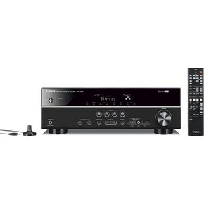 Yamaha HTR-3066-R 5.1-Channel Factory Refurbished 3D A/V Home Theater Receiver in Kuwait