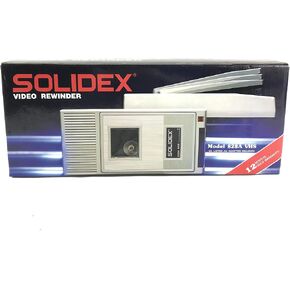 Solidex Video Rewinder VCR REWINDER in Saudi Arabia