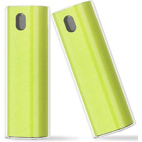 2 Pcs Fingerprint Proof Screen Cleaner Safe for All Phones Glasses Tablet Laptop TV Watch Screens (Rouge Hermes)