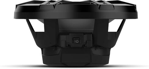 Rockford Fosgate M1D2-10B Color Optix 10" DVC 2-Ohm Multicolor LED Lighted Marine Subwoofer - Black in Saudi Arabia