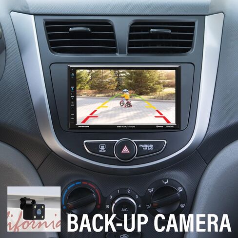 BOSS أنظمة الصوت BVCP9700A CarPlay Android Car Stereo، شاشة لمس 7 بوصة in Kuwait