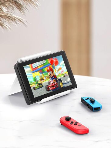 UGREEN Tablet Stand Holder Adjustable Portable Desktop Dock Office Compatible with iPad Pro 11 9.7 10.5 Air Mini 5 4 3 2 iPhone 17 16 15 14 13 12 Black in Kuwait