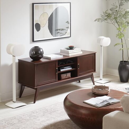 Sanus Speaker Stands for Sonos Era 300™ (Pair) - WSSE32-B2 in Kuwait