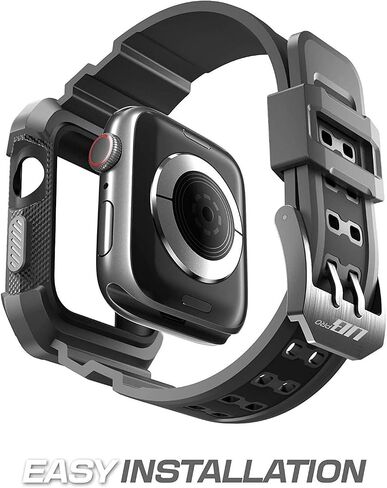 SUPCASE for Apple Watch 3/2/1 Case with Band 42mm, Rosegold in Kuwait