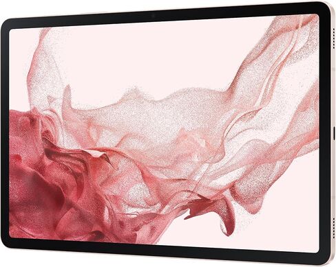 Samsung Galaxy Tab S8 11" 128GB WiFi 6E Android Tablet, PC Experience, Large LCD Screen, S Pen Included, Ultra Wide Camera, Expandable Memory, Long Lasting Battery, US Version, 2022, Graphite in Saudi Arabia
