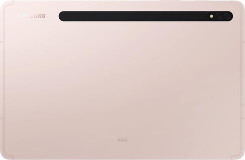 Samsung Galaxy Tab S8 11" 128GB WiFi 6E Android Tablet, PC Experience, Large LCD Screen, S Pen Included, Ultra Wide Camera, Expandable Memory, Long Lasting Battery, US Version, 2022, Graphite in Saudi Arabia