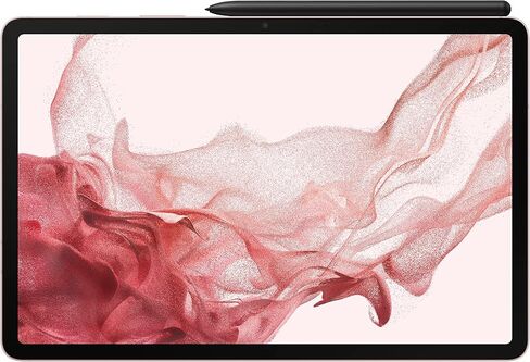 Samsung Galaxy Tab S8 11" 128GB WiFi 6E Android Tablet, PC Experience, Large LCD Screen, S Pen Included, Ultra Wide Camera, Expandable Memory, Long Lasting Battery, US Version, 2022, Graphite in Saudi Arabia