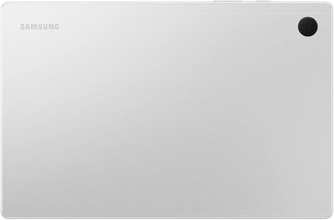 جهاز لوحي Samsung Galaxy Tab A8 مقاس 10.5 بوصة بسعة 32 جيجابايت يعمل بنظام Android، شاشة LCD، محتوى للأطفال، مفتاح ذكي، ذاكرة قابلة للتوسيع، بطارية طويلة الأمد، شحن سريع، إصدار الولايات المتحدة، 2022، رمادي داكن in Kuwait