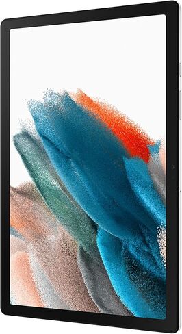 جهاز لوحي Samsung Galaxy Tab A8 مقاس 10.5 بوصة بسعة 32 جيجابايت يعمل بنظام Android، شاشة LCD، محتوى للأطفال، مفتاح ذكي، ذاكرة قابلة للتوسيع، بطارية طويلة الأمد، شحن سريع، إصدار الولايات المتحدة، 2022، رمادي داكن in Kuwait