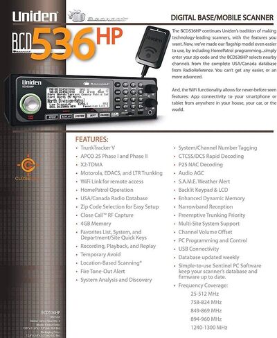 يونيدين ماسح ضوئي محمول بقاعدة رقمية من بيركات BCD536HP in Kuwait