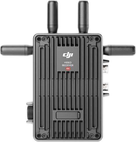 DJI High-Bright Remote Monitor, 1,500-nit High-Bright Monitor, 7" Touchscreen, High-Bright Monitor only, Outputs HDMI and SDI, Mirror Control Mode, Independent Recording and Playback, Remote Control in Saudi Arabia