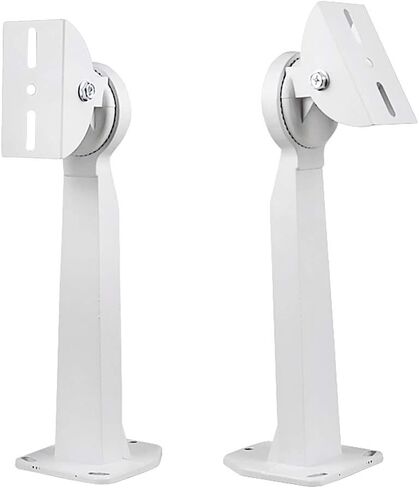 كاميرا كومبكتف، عالمية داخلية تعلق على الحائط في الأماكن المغلقة والخارجية CCTV حامل كاميرا الإسكان لكاميرا CCTV الأمن/MCB601 تركيب/قبة كاميرا/IP كاميرا/ليثيوم سبيكة 2 حزمة in Kuwait