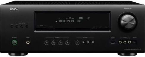 Denon AVR-1612 5.1 Channel AV Home Theater Receiver in Saudi Arabia