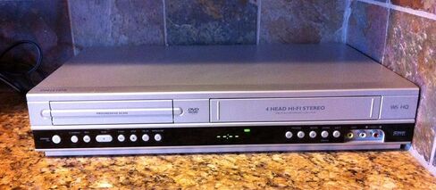 فيليبس DVP3340V DVD VCR كومبو in Kuwait
