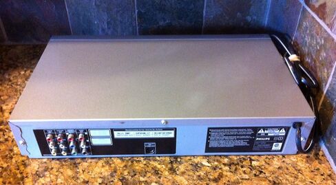 فيليبس DVP3340V DVD VCR كومبو in Kuwait