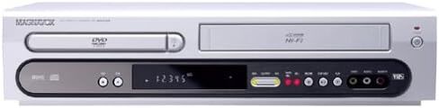 Magnavox MDV530VR DVD/VCR Combo in Kuwait