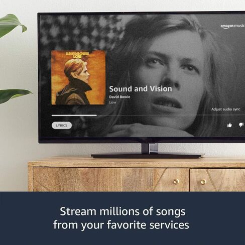 Fire TV Stick Lite مُجدد معتمد مع Alexa Voice Remote Lite (بدون أدوات تحكم في التلفزيون) | جهاز بث HD | إصدار 2020 in Kuwait