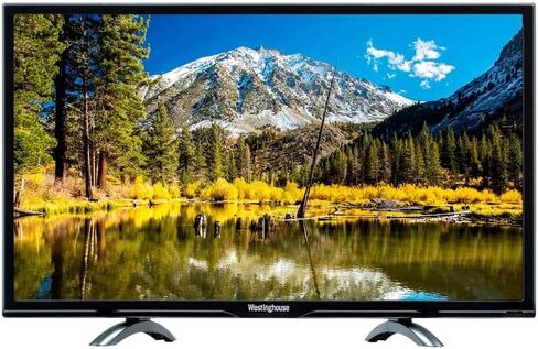 Westinghouse 32 inch LED HD DVD Combo TV in Kuwait