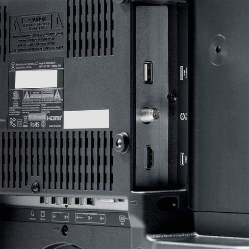 Westinghouse 32 inch LED HD DVD Combo TV in Kuwait