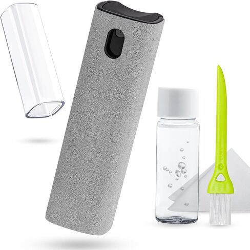 walrfid Car Screen Cleaner Spray for Phone iPad Laptop Car Display - Cream in Saudi Arabia