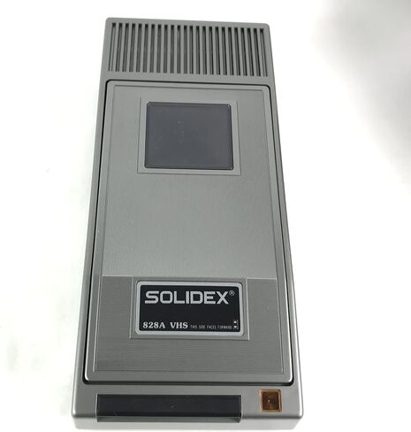 Solidex Video Rewinder VCR REWINDER in Saudi Arabia