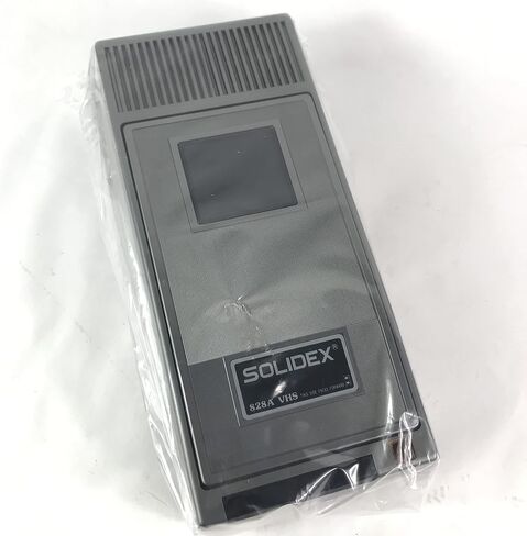 Solidex Video Rewinder VCR REWINDER in Saudi Arabia
