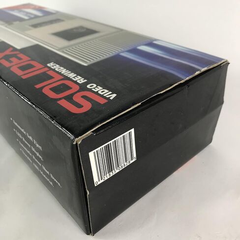 Solidex Video Rewinder VCR REWINDER in Saudi Arabia