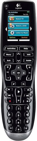 جهاز التحكم عن بعد العالمي المتقدم Logitech Harmony One (توقف عن الإنتاج من قبل الشركة المصنعة) in Saudi Arabia