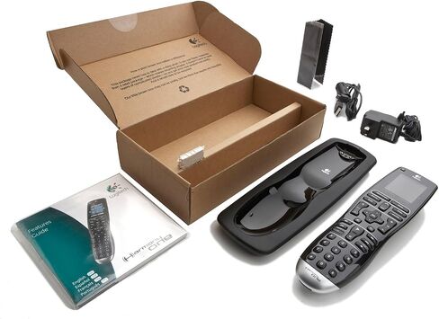 جهاز التحكم عن بعد العالمي المتقدم Logitech Harmony One (توقف عن الإنتاج من قبل الشركة المصنعة) in Saudi Arabia