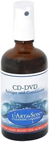 مجموعة L'Art du Son SACD / BD / DVD / CD للمعالجة البصرية/التنظيف - تعمل على تحسين الصوت! in Saudi Arabia