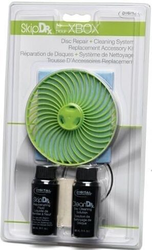 Digital Innovations 4090200 Skip Dr. Accessory Kit for Xbox 360 in Kuwait